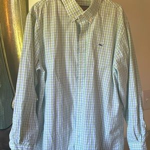 Vineyard Vines Button Down